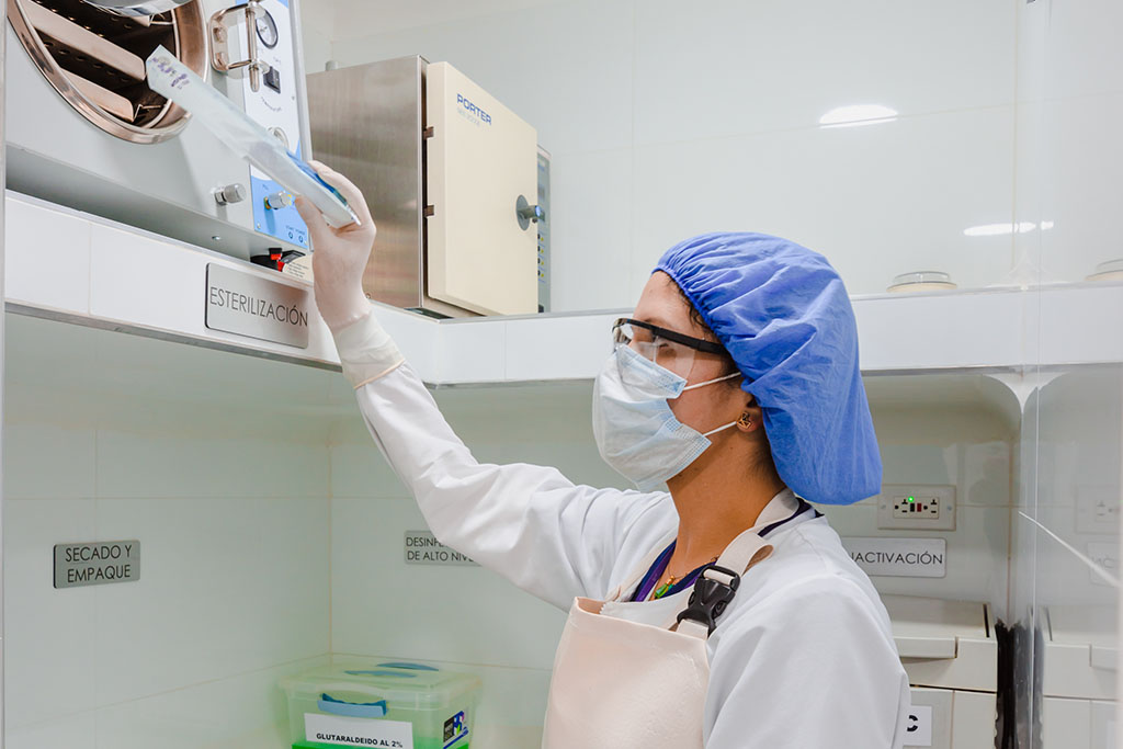 esterilizacion