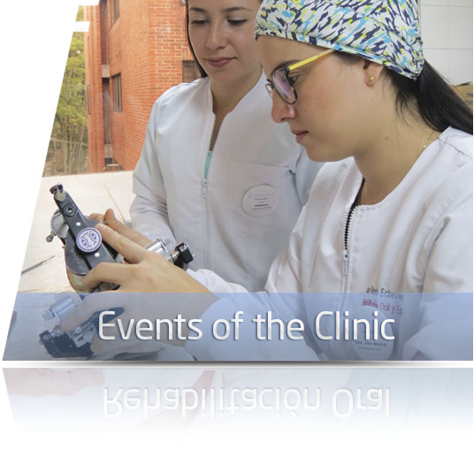eventos de la clinica en